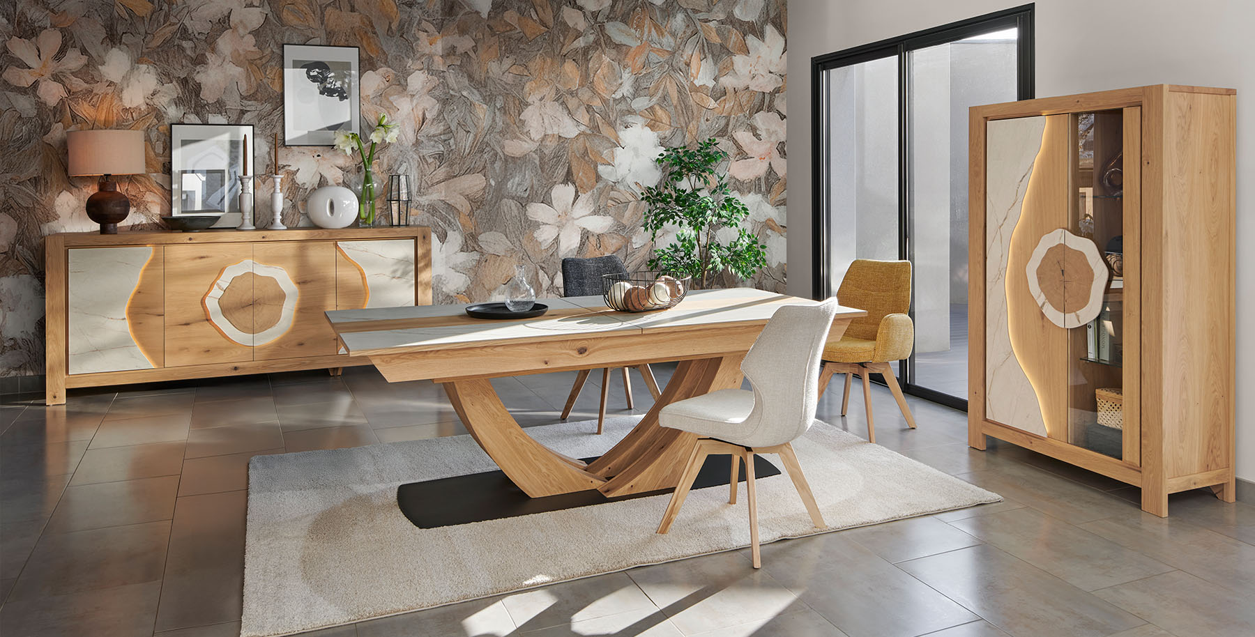 Table Minérale